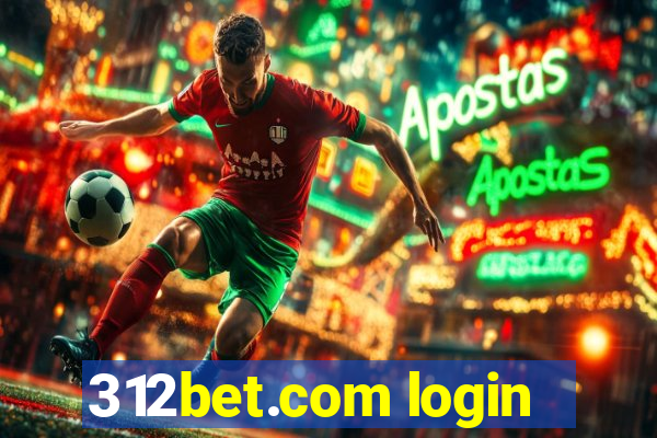 312bet.com login